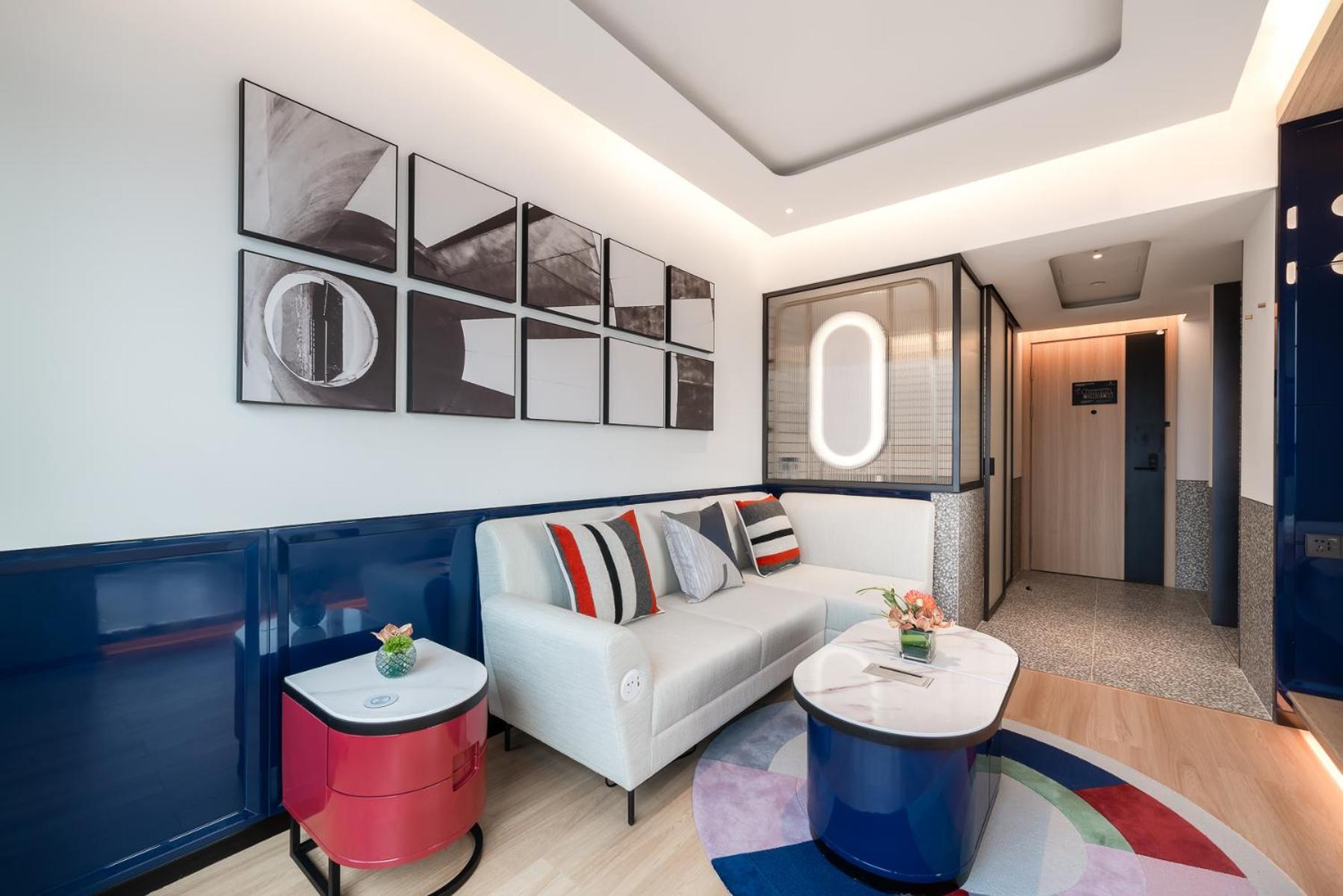 A T House Center Xujiahui - Free Night Snacks From 930pm-11pm Hotel Shanghai