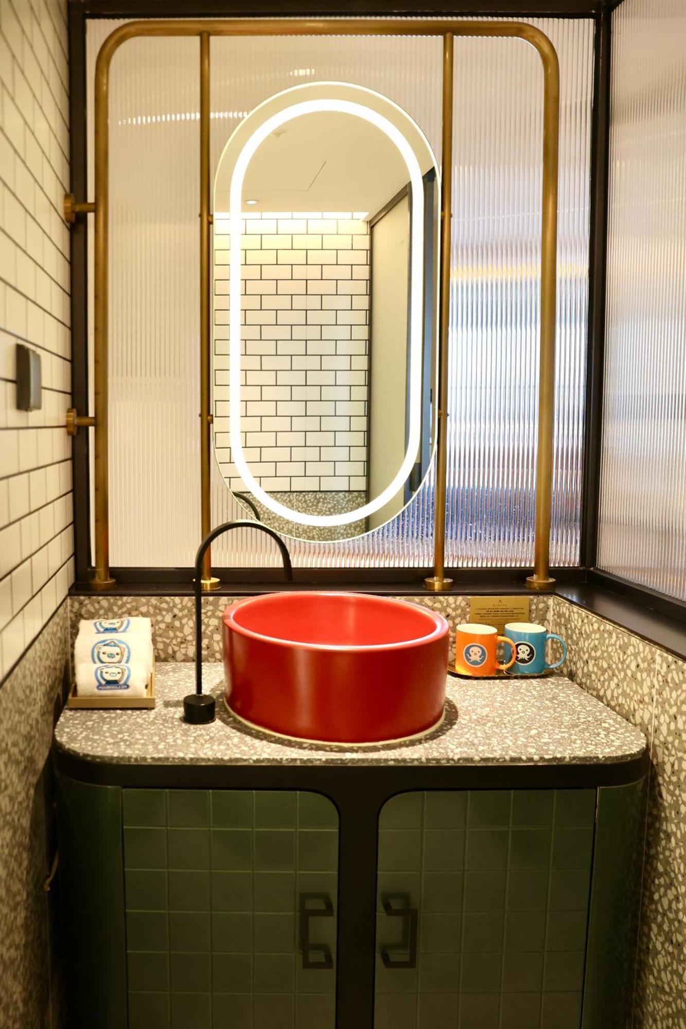 A T House Center Xujiahui - Free Night Snacks From 930pm-11pm Hotel 5*
