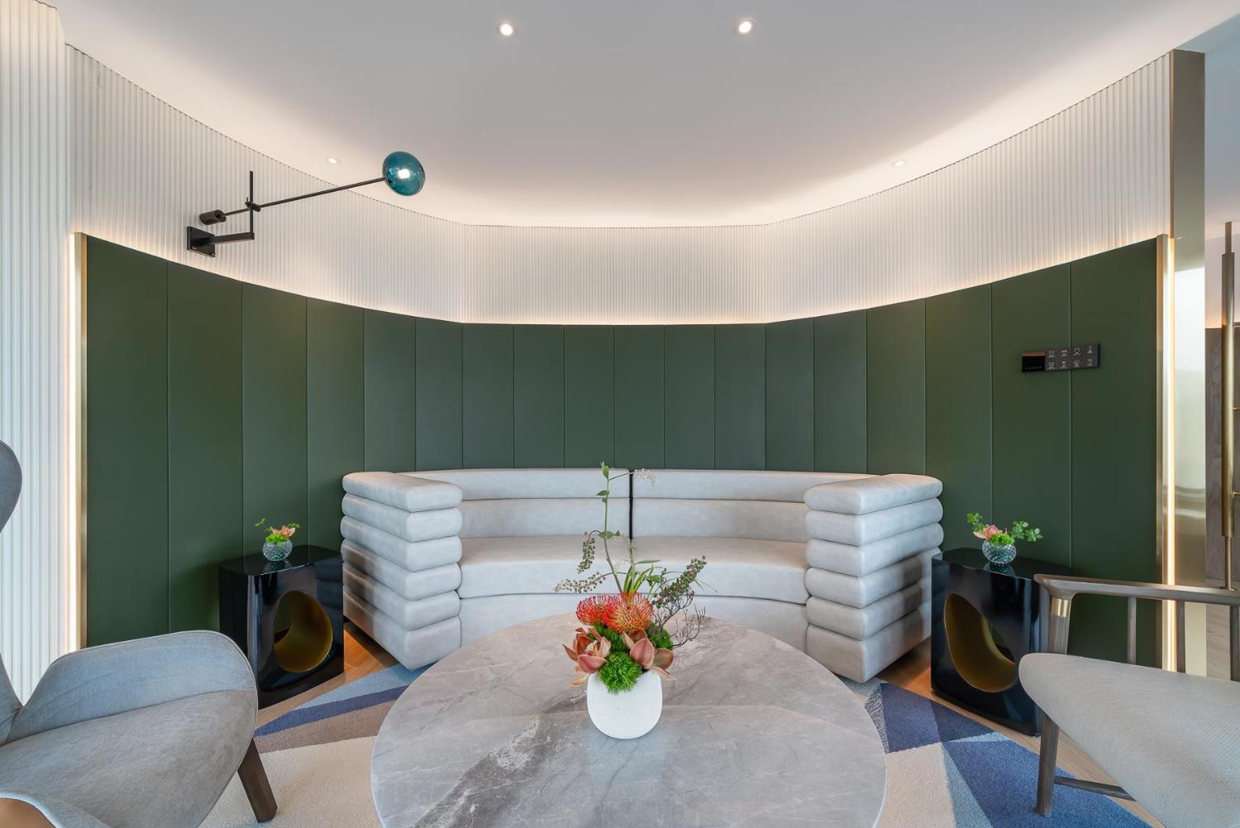 A T House Center Xujiahui - Free Night Snacks From 930pm-11pm Hotel Shanghai