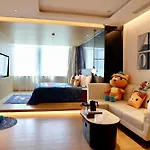 A T House Shanghai City Center Xujiahui - Free Night Snacks From 930Pm-11Pm